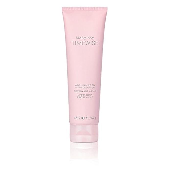 TimeWise 3D Cleanser- Oily/Combination