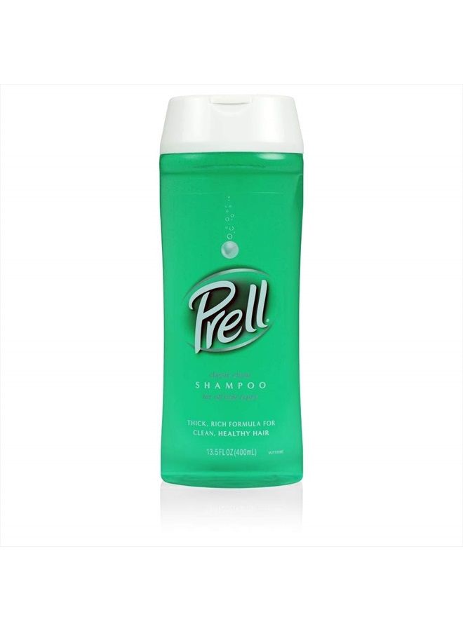 Prell Shampoo Original, 13.5 Oz - Image 1