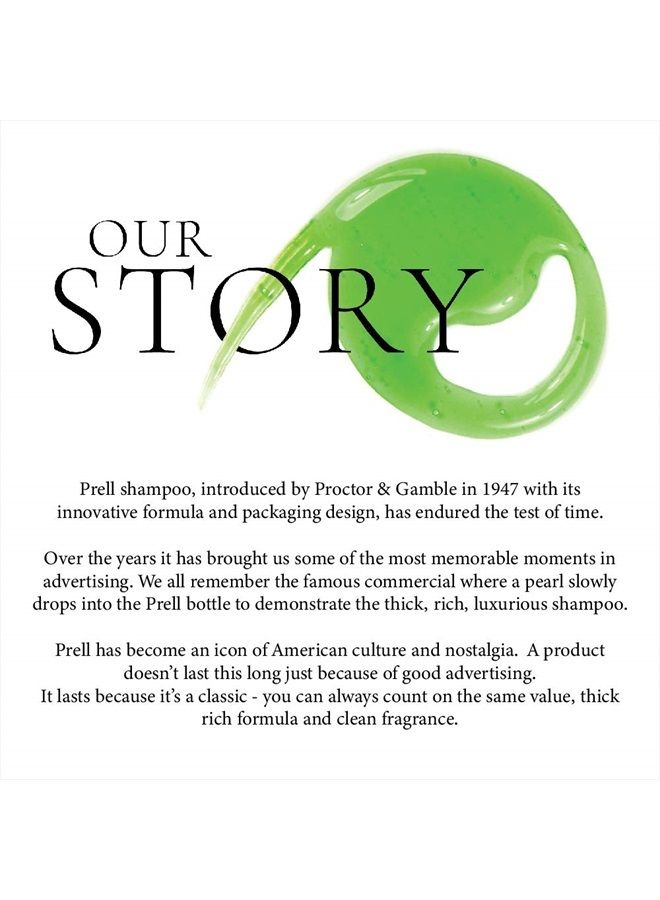 Prell Shampoo Original, 13.5 Oz - Image 5