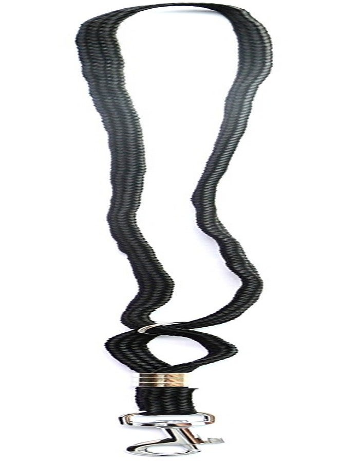 Alemon Small Dog Grooming Leash Loop for Pet Grooming Table,Black - Image 1