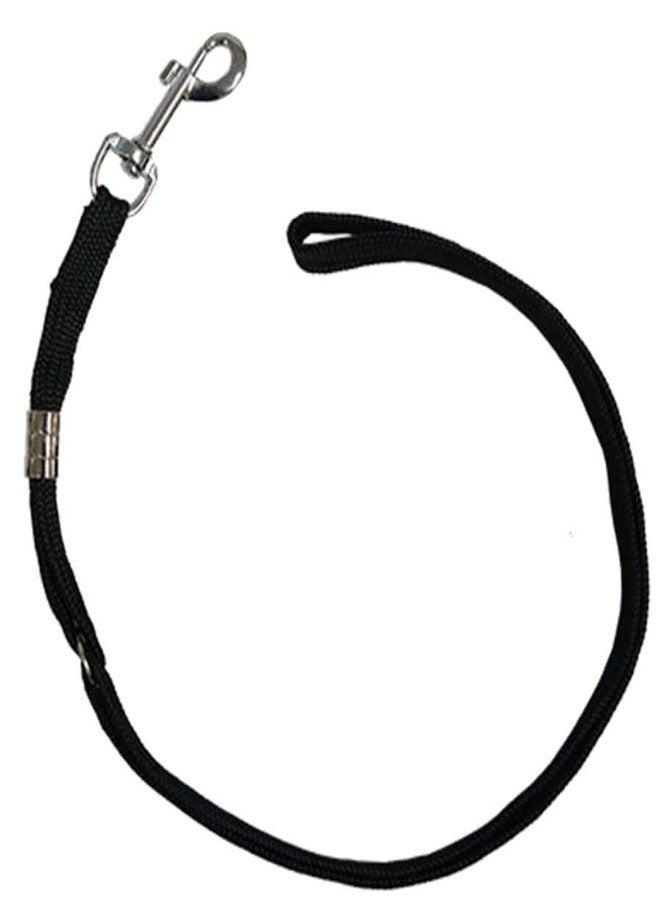 Alemon Small Dog Grooming Leash Loop for Pet Grooming Table,Black - Image 3