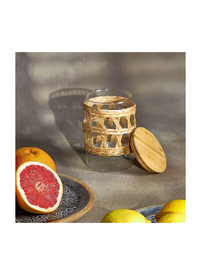 Tognana JAR CM 10X16H - CLEAR    NET