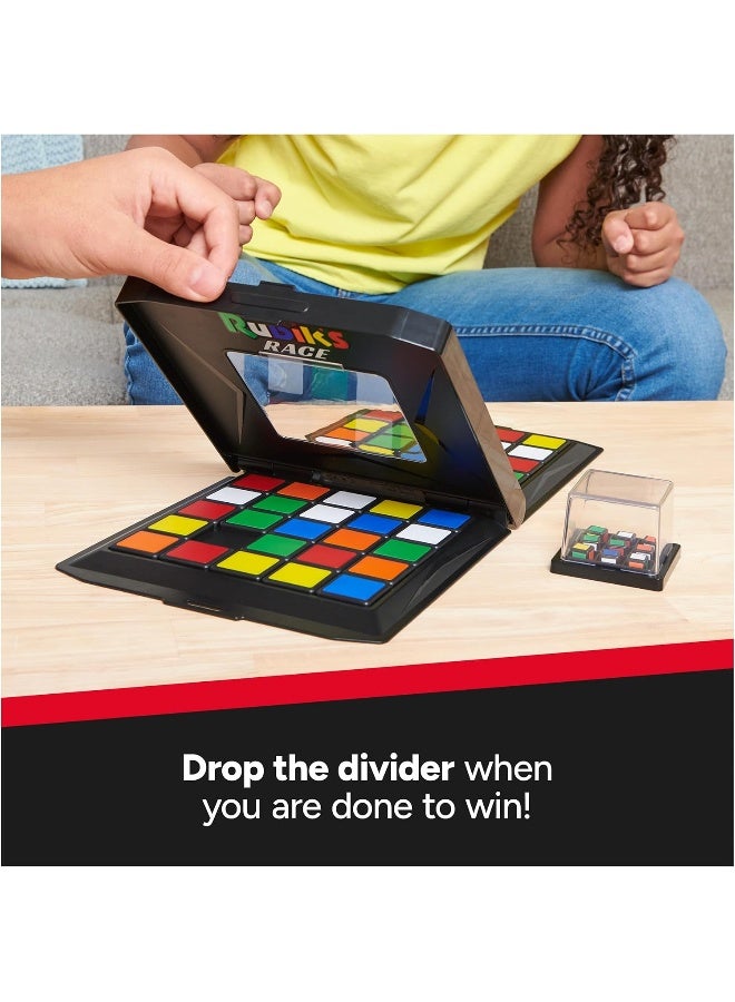 Rubik's لعبة روبيك ريس الكلاسيكية - لعبة استراتيجية سريعة الوتيرة، لعبة وجه لوجه للاعبين اثنين - Image 5