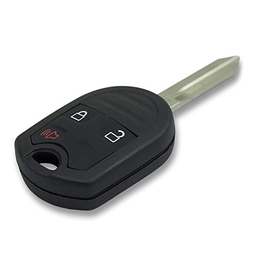 Keyless2Go بديل Keyless2Go لمفتاح عن بعد جديد غير مقصوص لمركبات F-150 و Edge و Escape و Explorer و Fusion المختارة التي تستخدم OUCD6000022 164-R8070 - Image 2