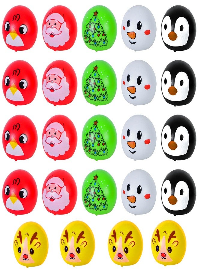 Shitailu Christmas 24Pcs Pull Back Cars Toys, Christmas Stocking and Basket Stuffers Figure Cars Toys for Kids, Fillers Gifts Xmas Party Favors Goodie Bag Fillers Hunt Party Game Prize - Image 1