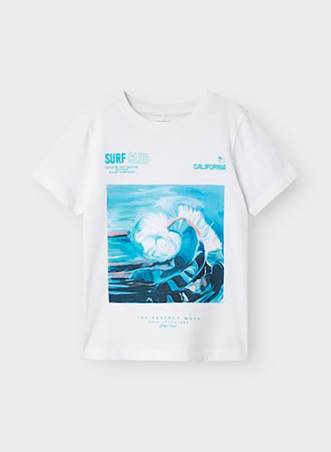 Name It Mini Boys Zafot Top - Image 2