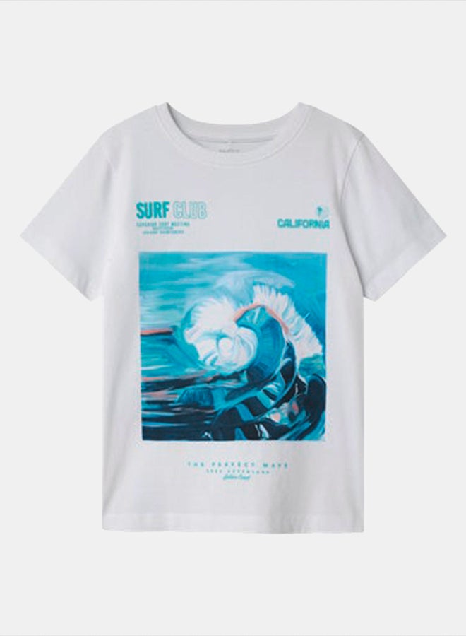 Name It Mini Boys Zafot Top - Image 1