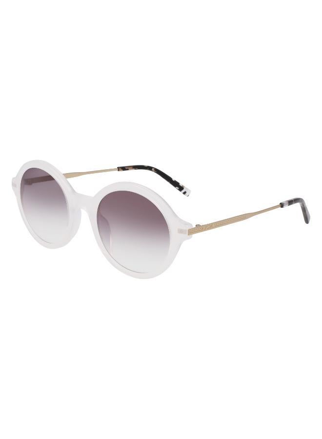 DKNY Round Sunglasses  - Image 4
