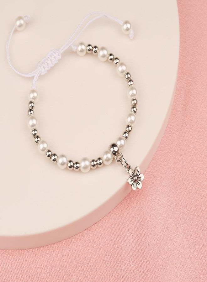 CXLDTE Flower Girl Gift, Will You be My Flower Girl Basket Proposal Bracelet for Bridesmaid Wedding Gifts - Image 4