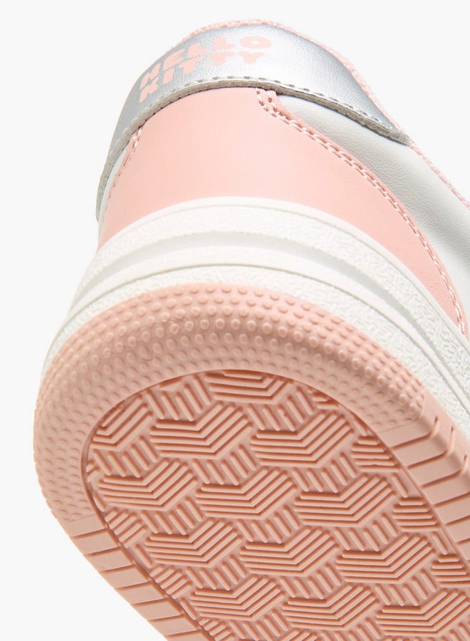 Hello Kitty أحذية رياضية مزخرفة برباط - Image 5