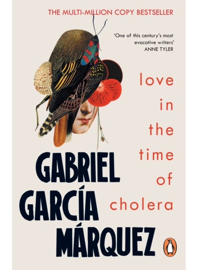 Love in the Time of Cholera - Paperback