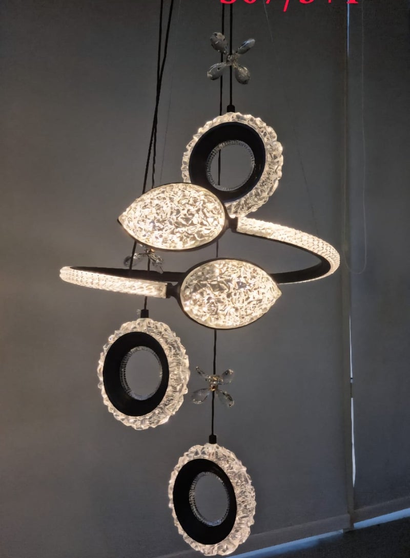 Tech Light Modern chandelier 07 - Image 1