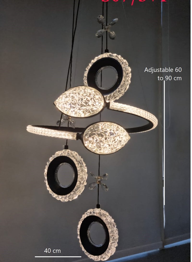 Tech Light Modern chandelier 07 - Image 2