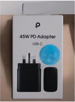 PROMASS 45W USB-C Adapter Fast and Efficient Charging for Your Devices 
