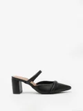 بيرا ريو Cusnir Mid Strap Pointed Toe Strap