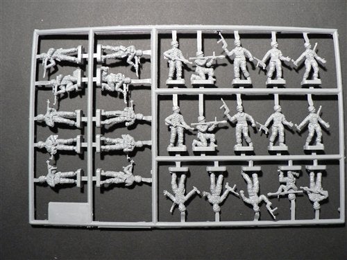 Italeri German Paratroopers Figures 1/72 6045 - Image 2