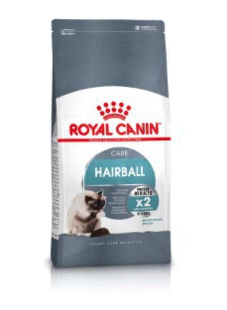 رويال كانين طعام القطط من رويال كانين FCN للعناية بكرة الشعر، 400 جم، تغذية القطط - Image 1