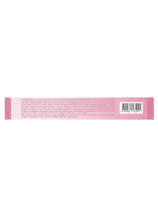 DASIQUE Dasique, Melting Candy Balm, 05 Sugar Plum, 0.05 oz (1.5 g)  - Image 3