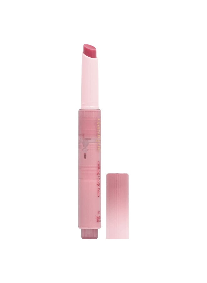 DASIQUE Dasique, Melting Candy Balm, 05 Sugar Plum, 0.05 oz (1.5 g)  - Image 1