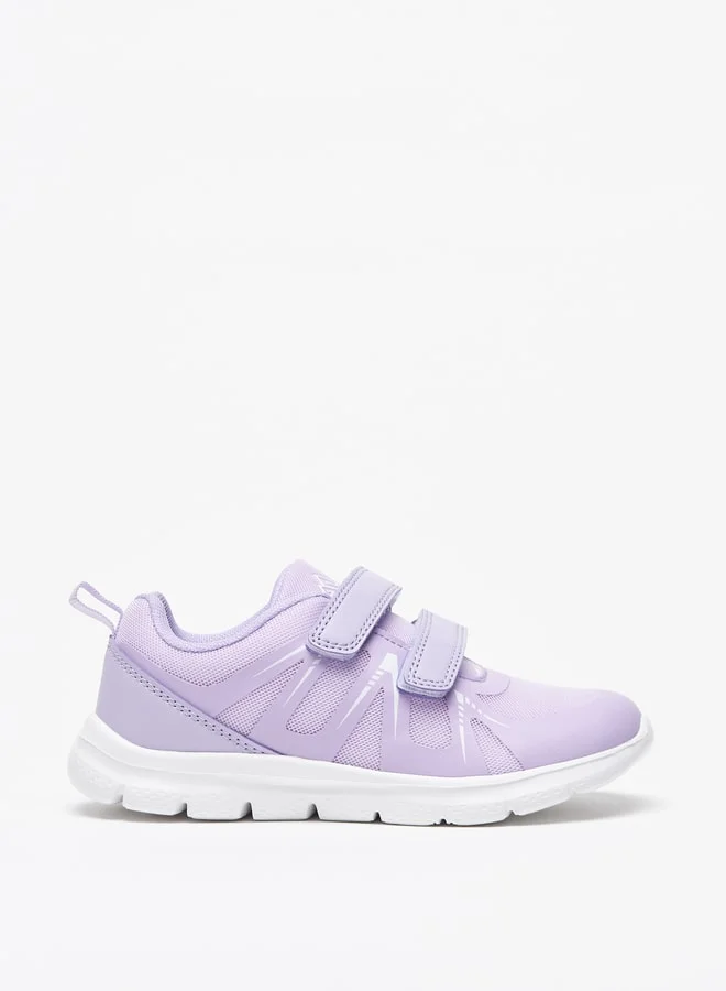 Oaklan by Shoexpress Girl's Textured Sports Shoes