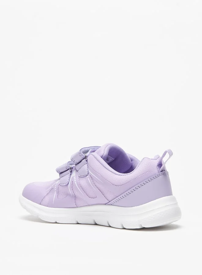 Oaklan by Shoexpress Girl's Textured Sports Shoes