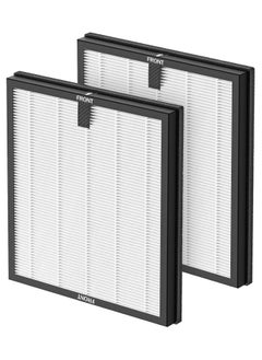 ibsun Air Purifier Replacement Filter for ibsun ZY3866 Air Purifier,2 Pack  - Image 1