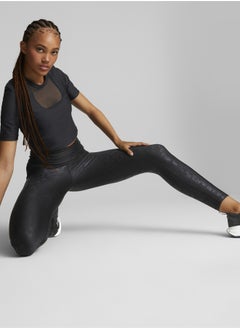 PUMA Safari Womens Glam Fashion Training Top  - Image 4