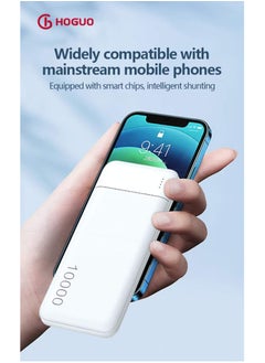 HOGUO Hoguo Power Bank 10000 MAh White for Fast Charging  - Image 3