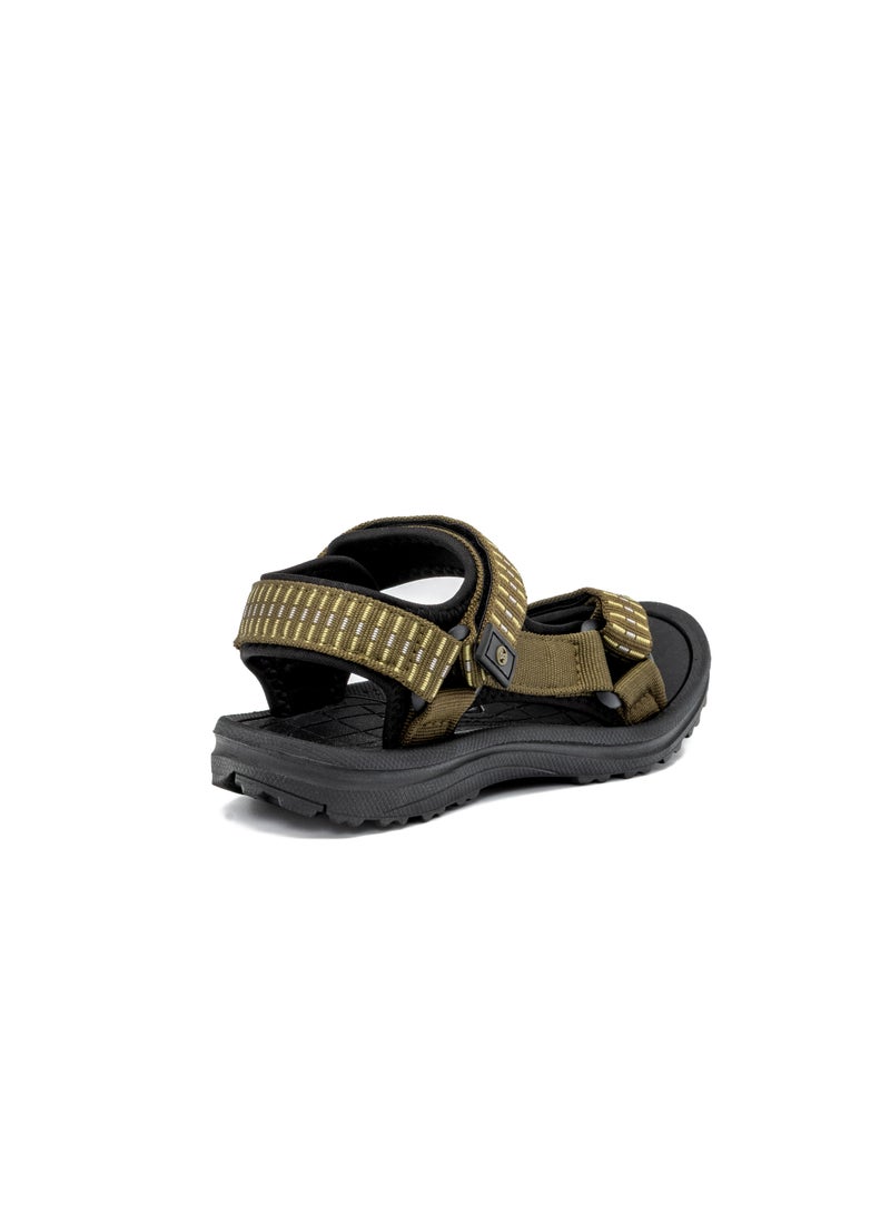 Bata Adjustable Casual Sandals - Image 2