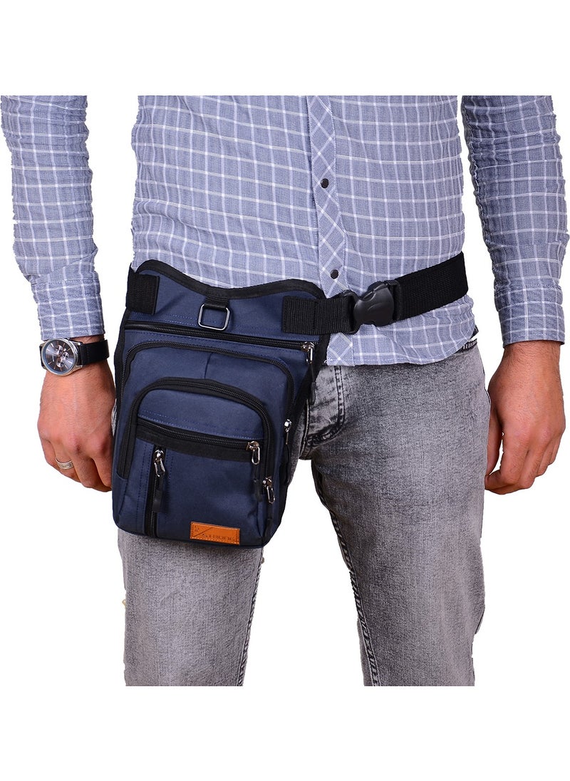 Strong Bag Strong Multifunctional Leg Bag, Motorcycle Leg Bag  - Image 2
