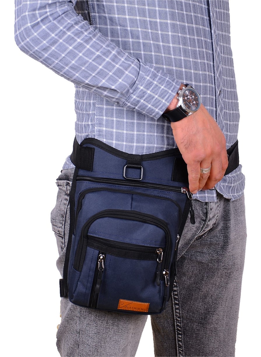 Strong Bag Strong Multifunctional Leg Bag, Motorcycle Leg Bag  - Image 3