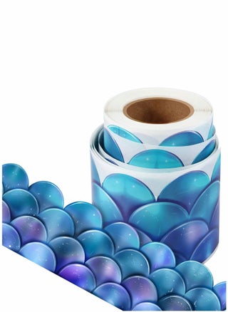 Bulletin Board Border Trim, Self Adhesive Mermaid Scallops Classroom Decorations Borders, Ocean Beach Themed Borders Rustic Trim - pzsku/Z44C37A6B299270118653Z/45/_/1671025306/1a2f9b28-bea9-46fc-a401-fe6f1cc44a75