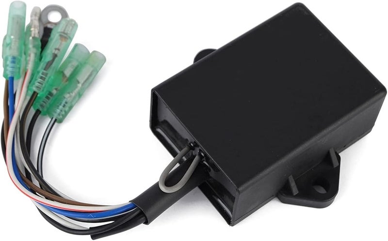 QASULER Ignitor CDI Box Module for Yamaha 25HP 30HP - Image 2