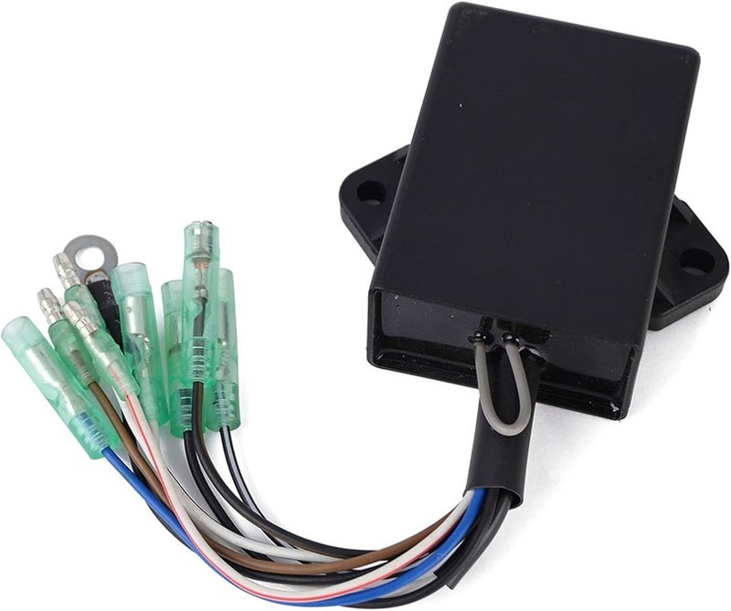 QASULER Ignitor CDI Box Module for Yamaha 25HP 30HP - Image 4