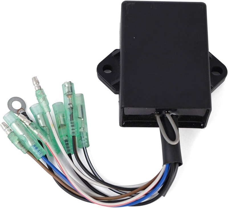 QASULER Ignitor CDI Box Module for Yamaha 25HP 30HP - Image 5