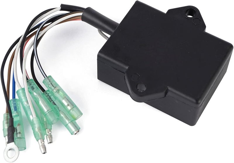 QASULER Ignitor CDI Box Module for Yamaha 25HP 30HP - Image 3