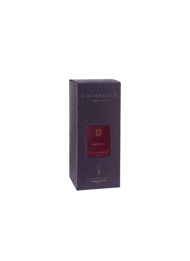 Locherber Milano Klinto 1817 Diffuser 100 ML  - Image 3