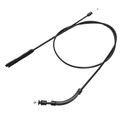 Bomunik 2048800859 Replacement for Front Hood Latch Release Cable With Mercedes-Benz 2007-2015 For Mercedes-Benz W204 X204 C260 C200 C280 C300 C63 AMG C180 GLK300 Ref. Replacement # 2048800059 - Image 1