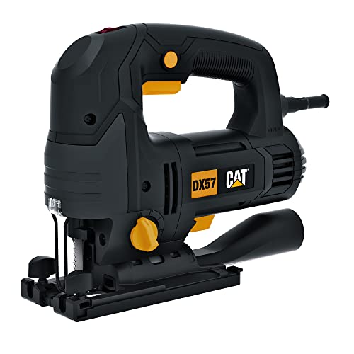 Caterpillar Cat Corded Jig Saw 7AMP DX57U - Image 1