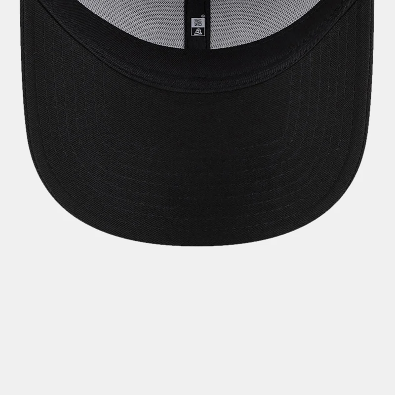 NEW ERA Black Men's AC Milan 9FORTY Cap for Men | Best Price UAE