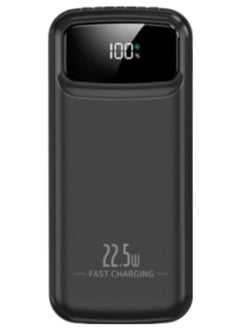 بنك الطاقة مايكرو سبيد MS-PB701 أمبير 25000 مل في الساعة – الحل للكمبيوتر المحمول مع 4 خارج وشاشة LED