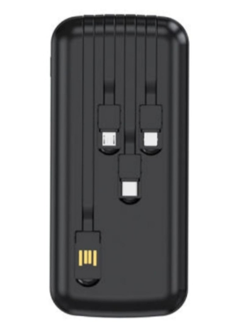 الذاكرة السريعة بنك الطاقة مايكرو سبيد MS-PB701 أمبير 25000 مل في الساعة – الحل للكمبيوتر المحمول مع 4 خارج وشاشة LED  - Image 2