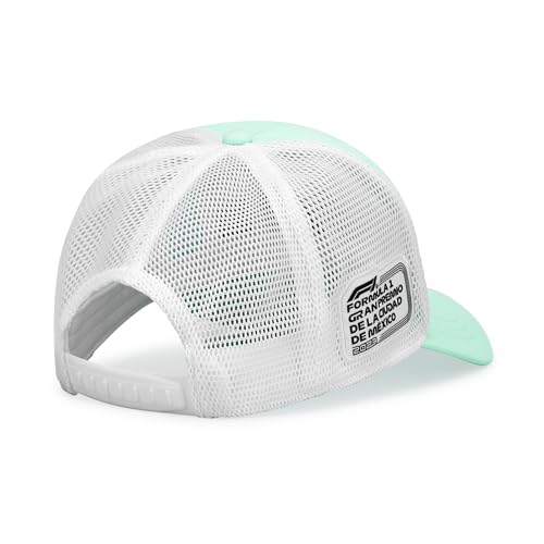 F1 Formula 1 - Official Merchandise - F1 Mexico 2023 Hat - Unisex - Green - Size: One Size - Image 3