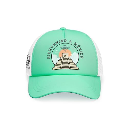 F1 Formula 1 - Official Merchandise - F1 Mexico 2023 Hat - Unisex - Green - Size: One Size - Image 5