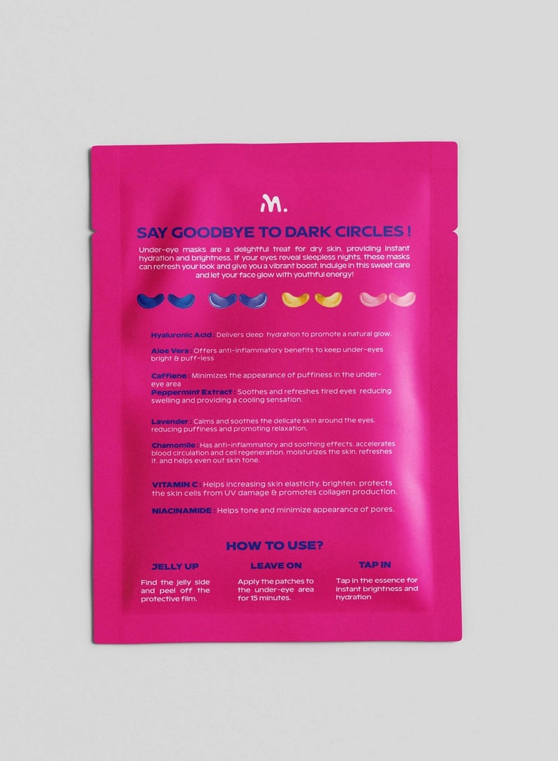 Mother Naked Jelly Patches - Image 2