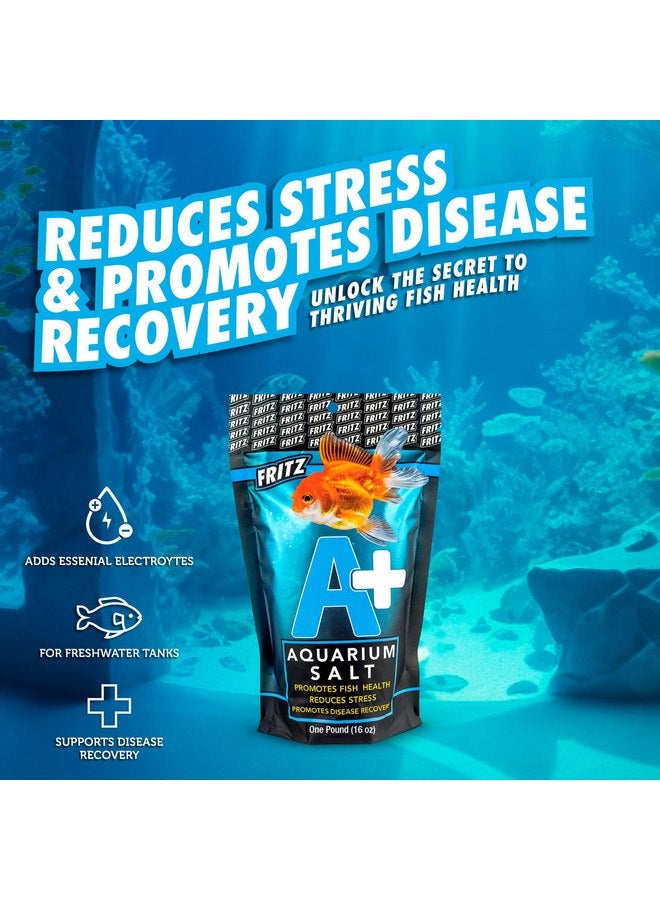 Fritz Aquatics A+ Aquarium Salt - Image 4
