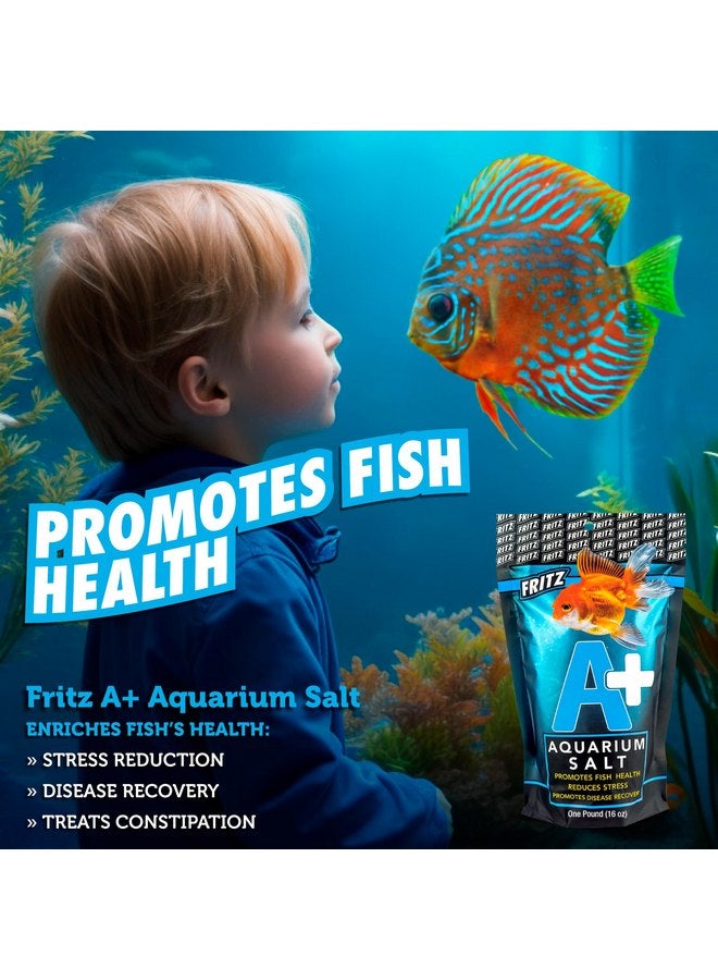 Fritz Aquatics A+ Aquarium Salt - Image 5