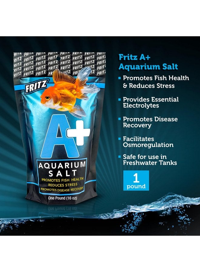 Fritz Aquatics A+ Aquarium Salt - Image 2