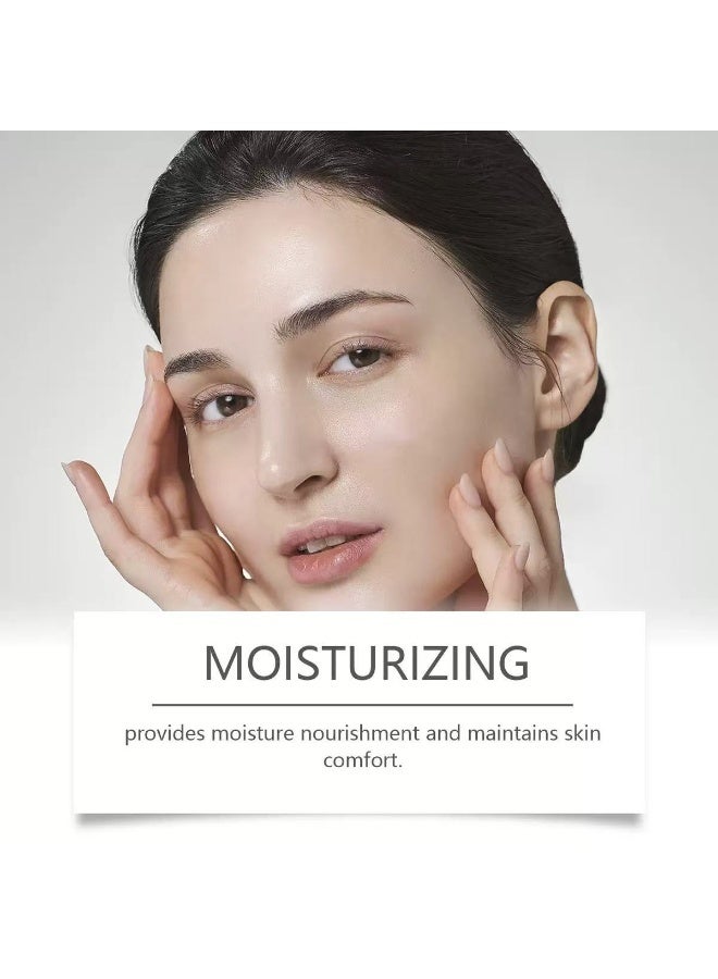 Hoygi Sheer Setting Mist Sunscreen SPF 50, Hydrating Makeup-Friendly Glow Spray for Face, Friendly Formula That Sets Makeup Flawlessly， Non-Greasy & Fast-Absorbing (1pcs) - Image 4