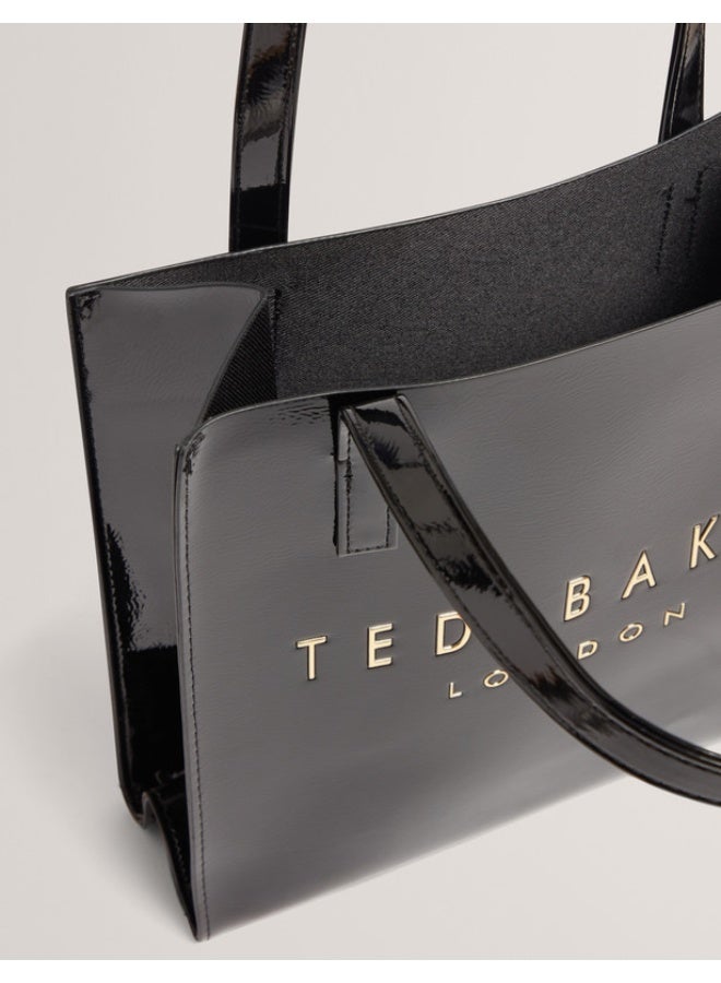 Ted Baker Crinkle Small Icon Bag - Image 5